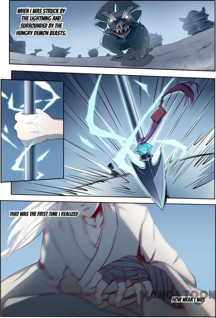 God of War chapter 14 - page 4
