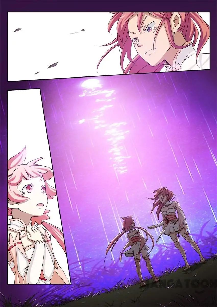 God of War chapter 14 - page 8