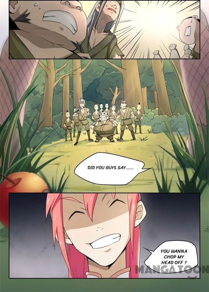 God of War chapter 15 - page 10
