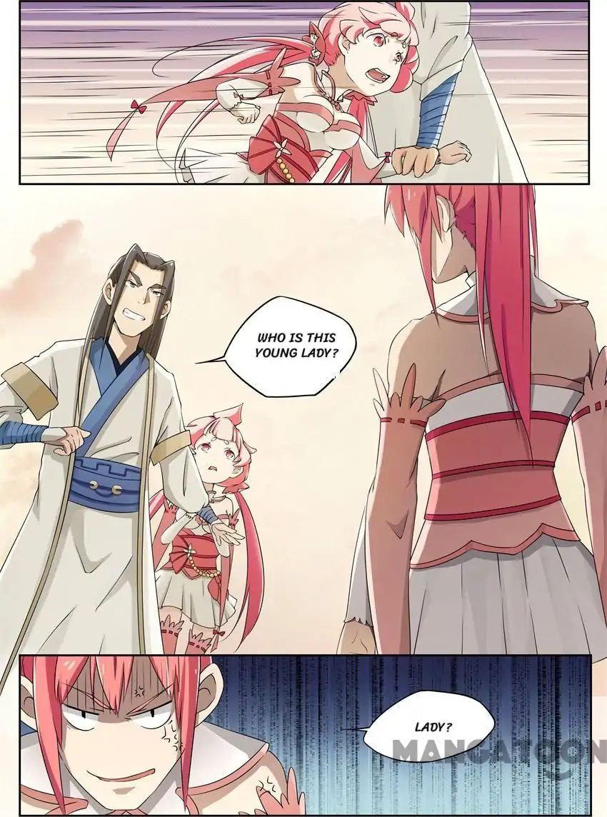 God of War chapter 15 - page 3