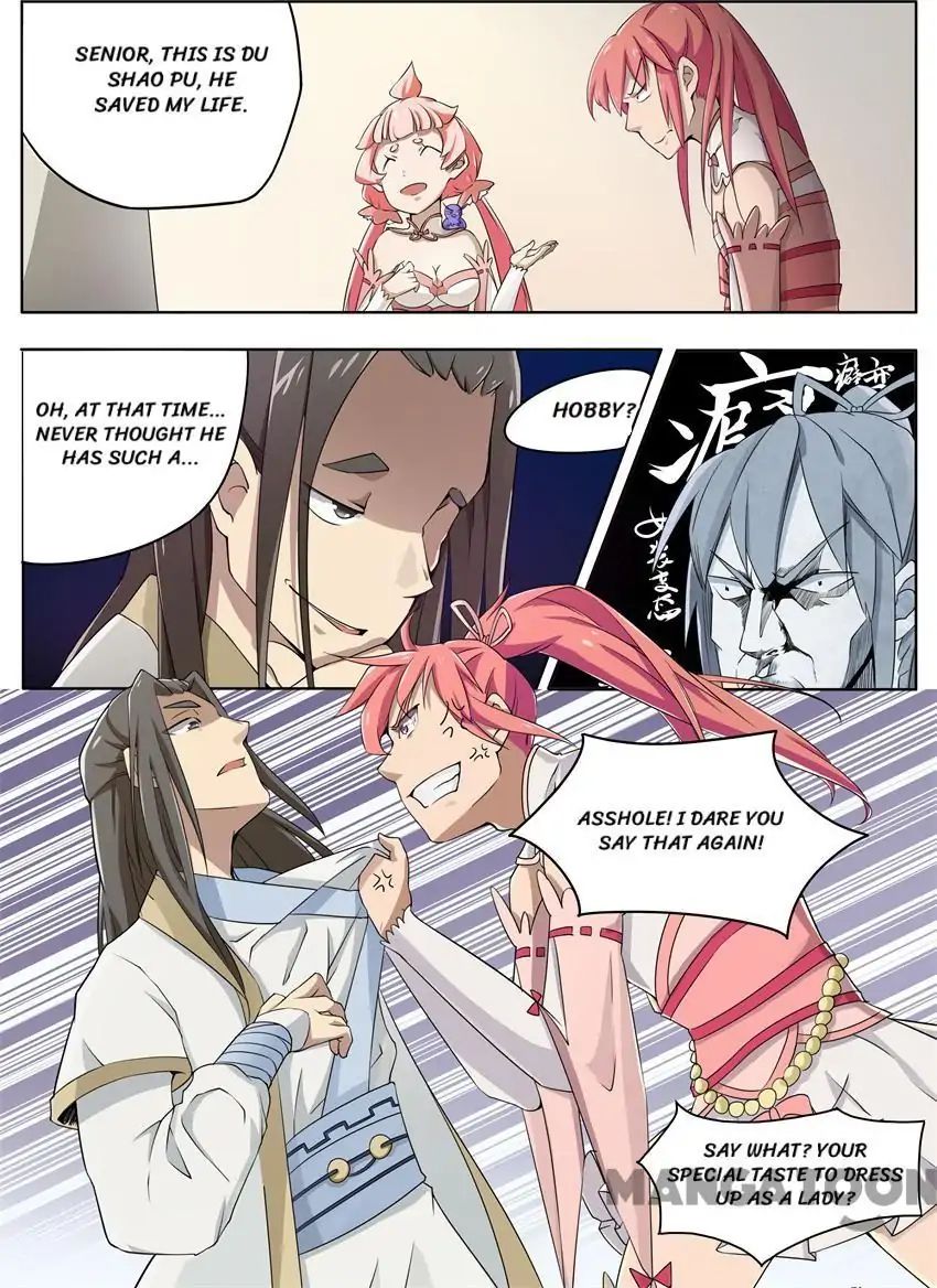 God of War chapter 15 - page 4