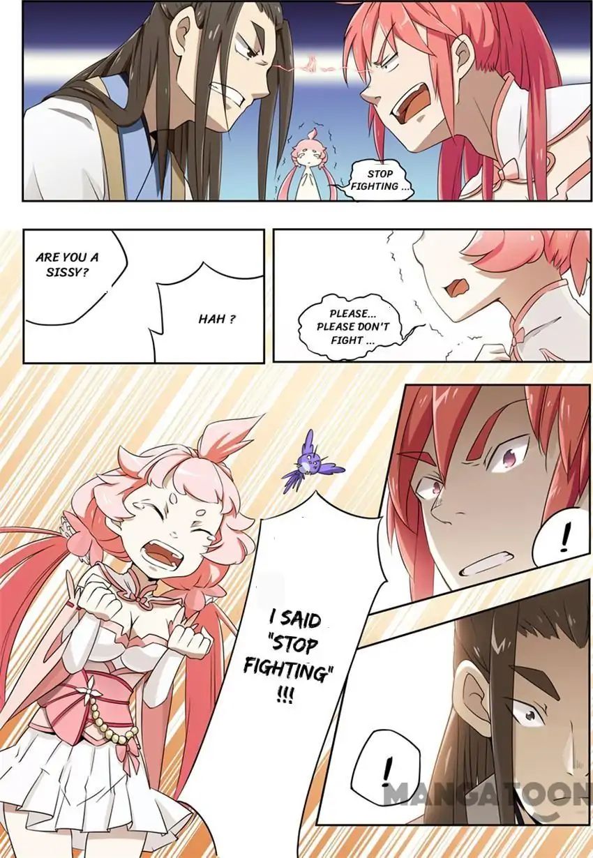 God of War chapter 15 - page 5