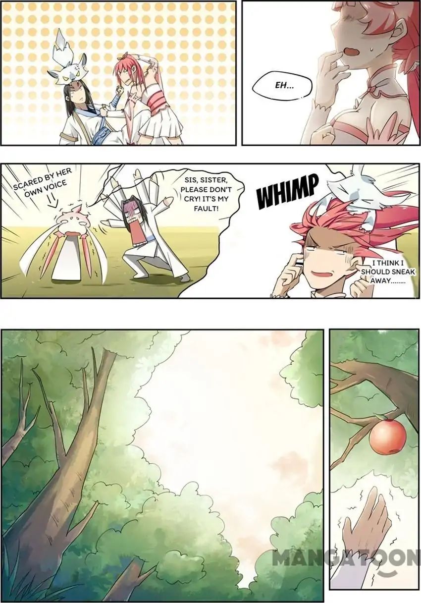 God of War chapter 15 - page 6