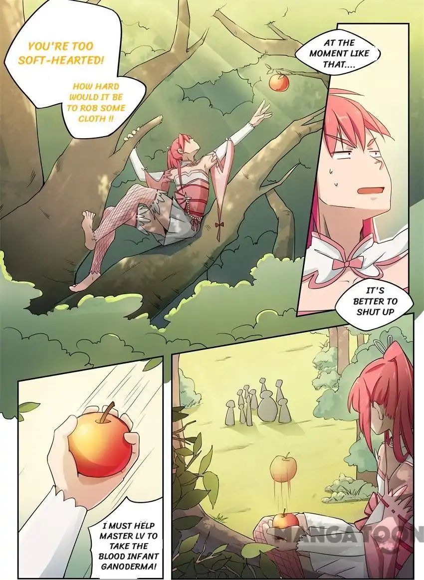 God of War chapter 15 - page 7