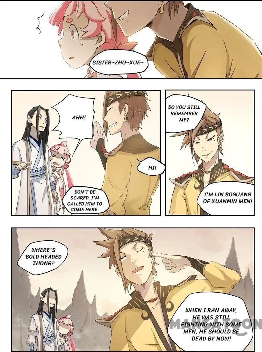 God of War chapter 16 - page 4