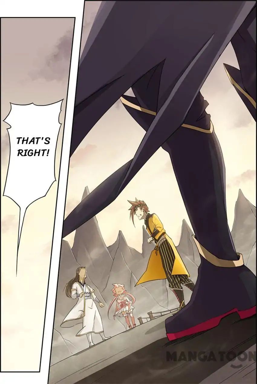 God of War chapter 16 - page 6