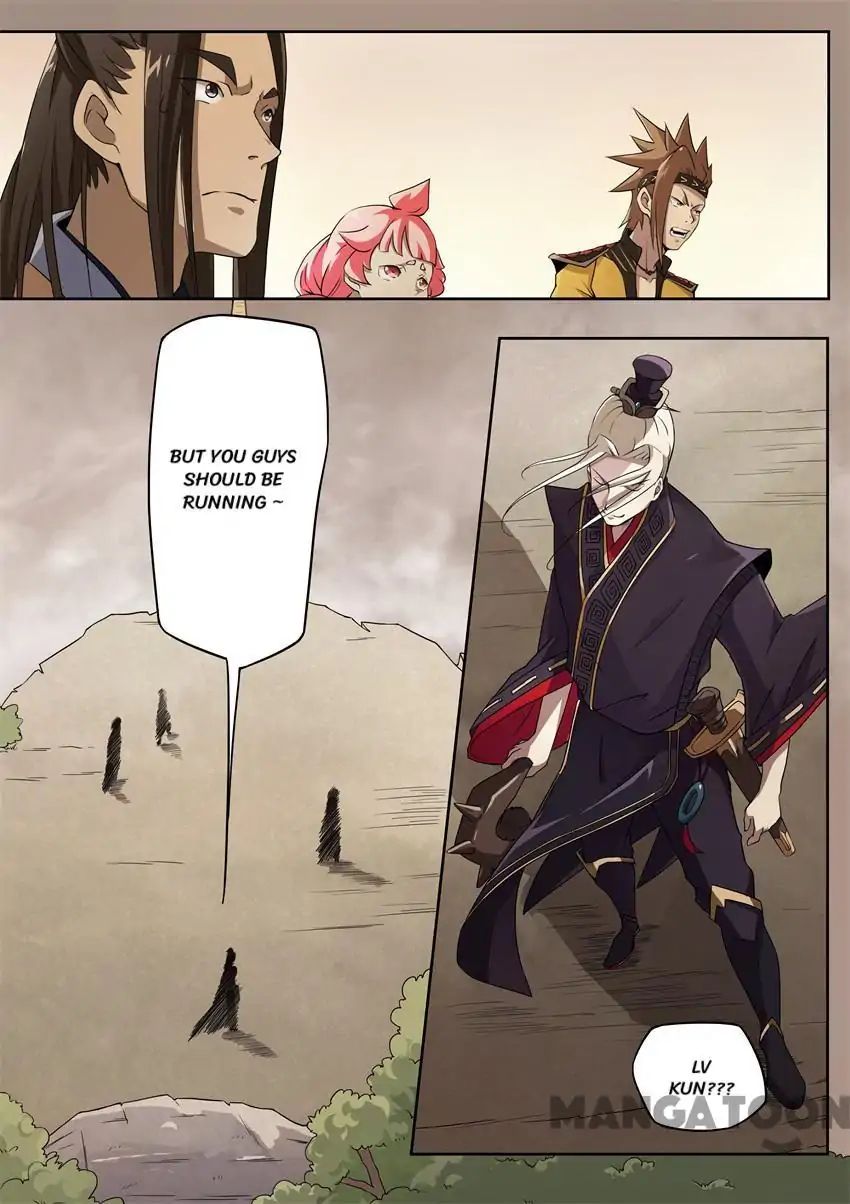 God of War chapter 16 - page 7