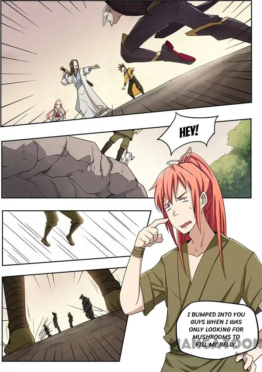God of War chapter 17 - page 6
