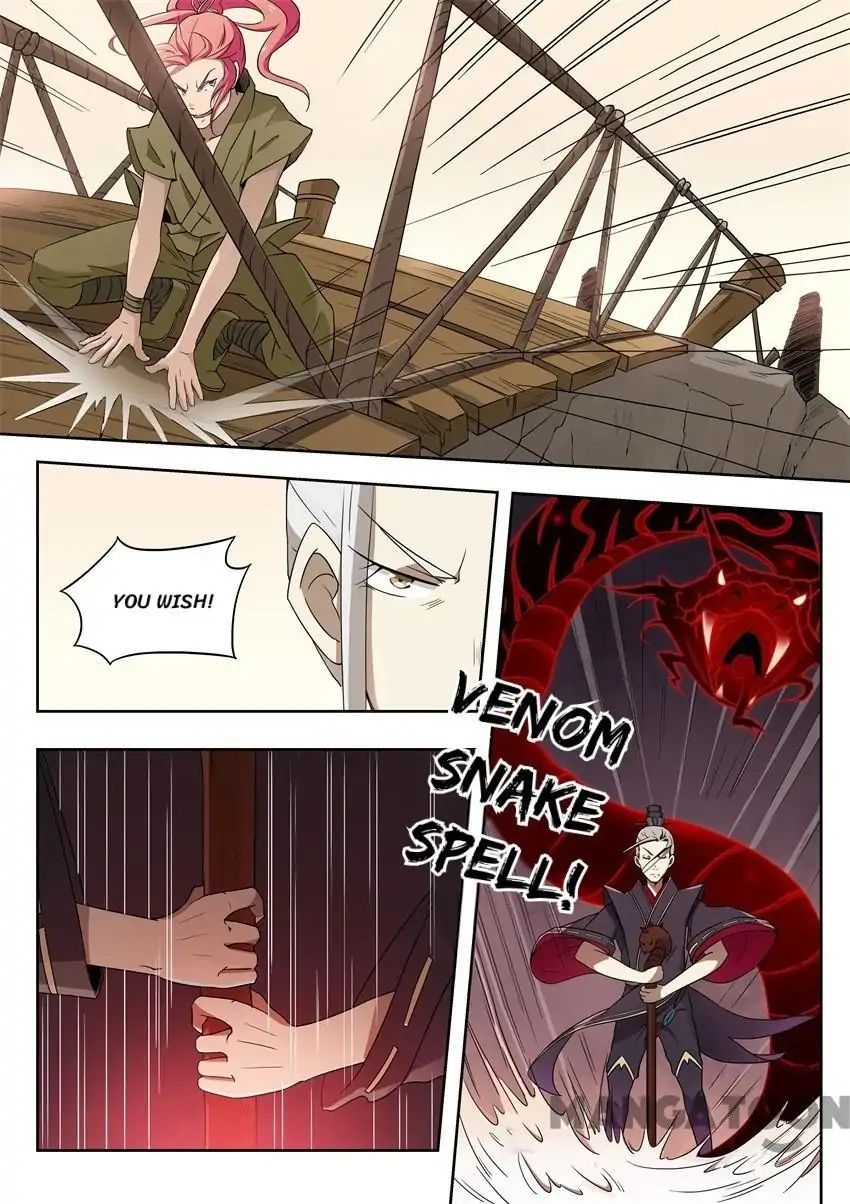 God of War chapter 18 - page 2
