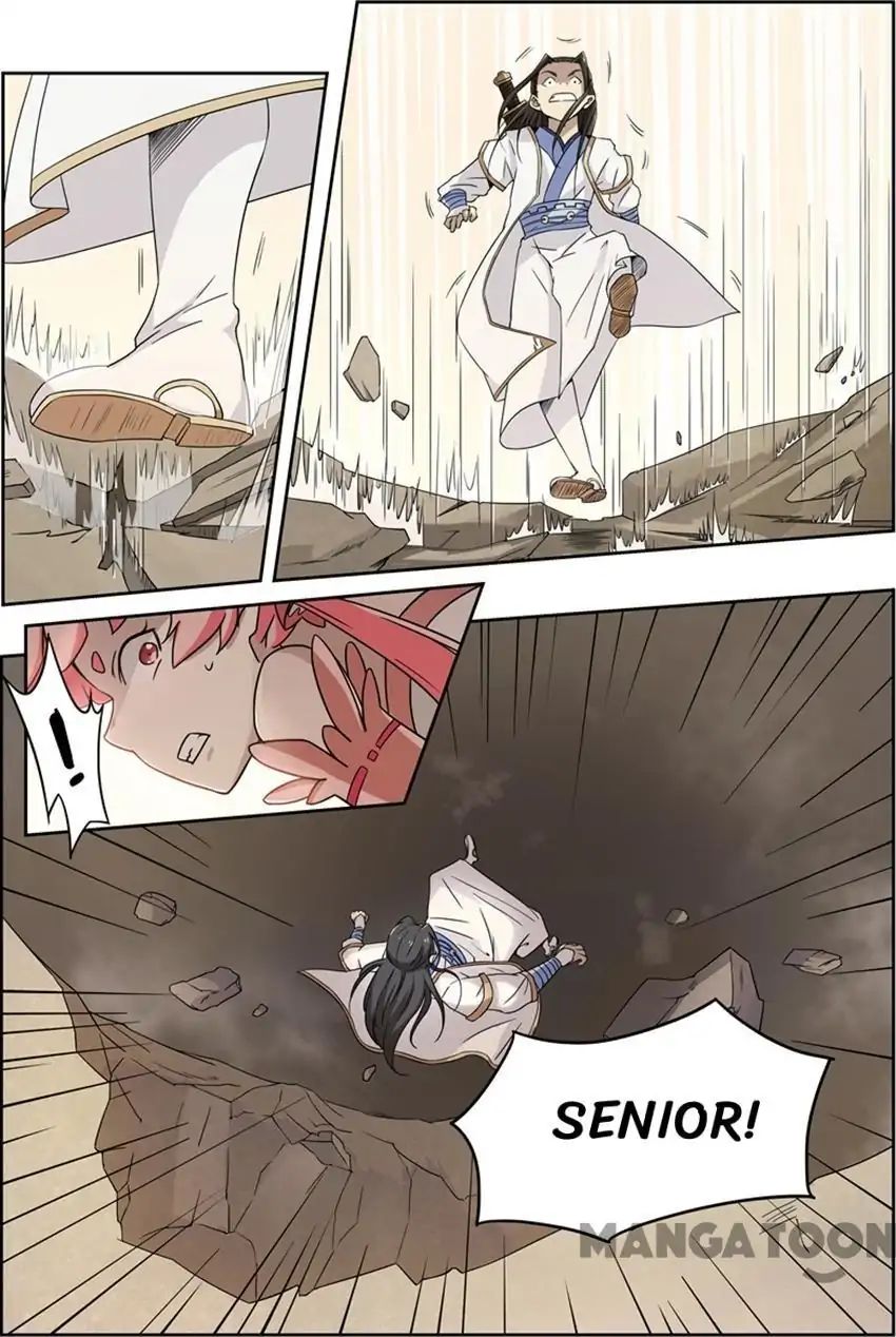 God of War chapter 18 - page 7