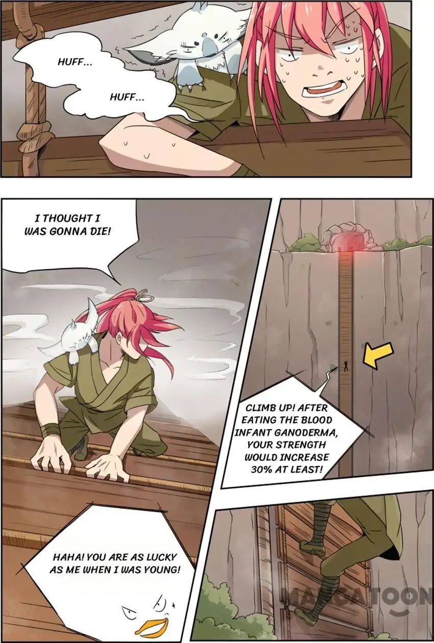 God of War chapter 19 - page 1