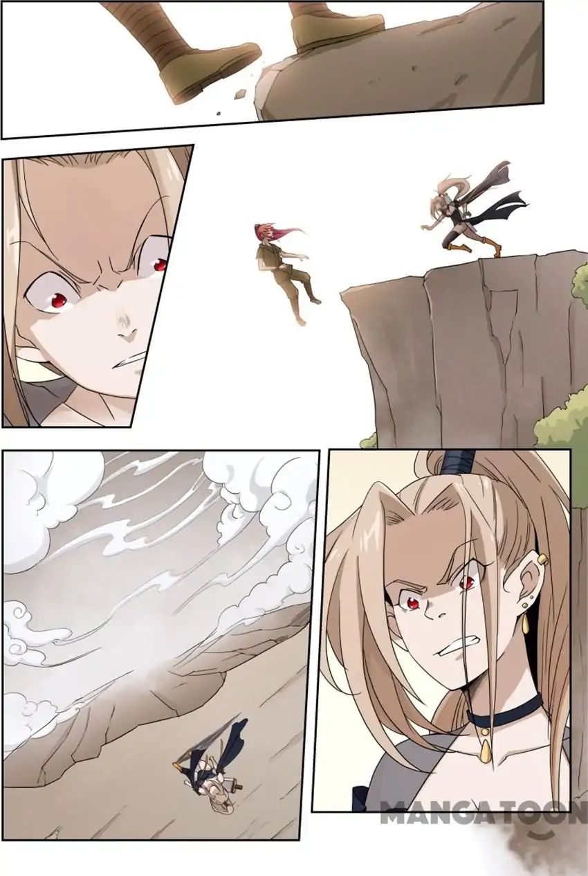 God of War chapter 19 - page 10
