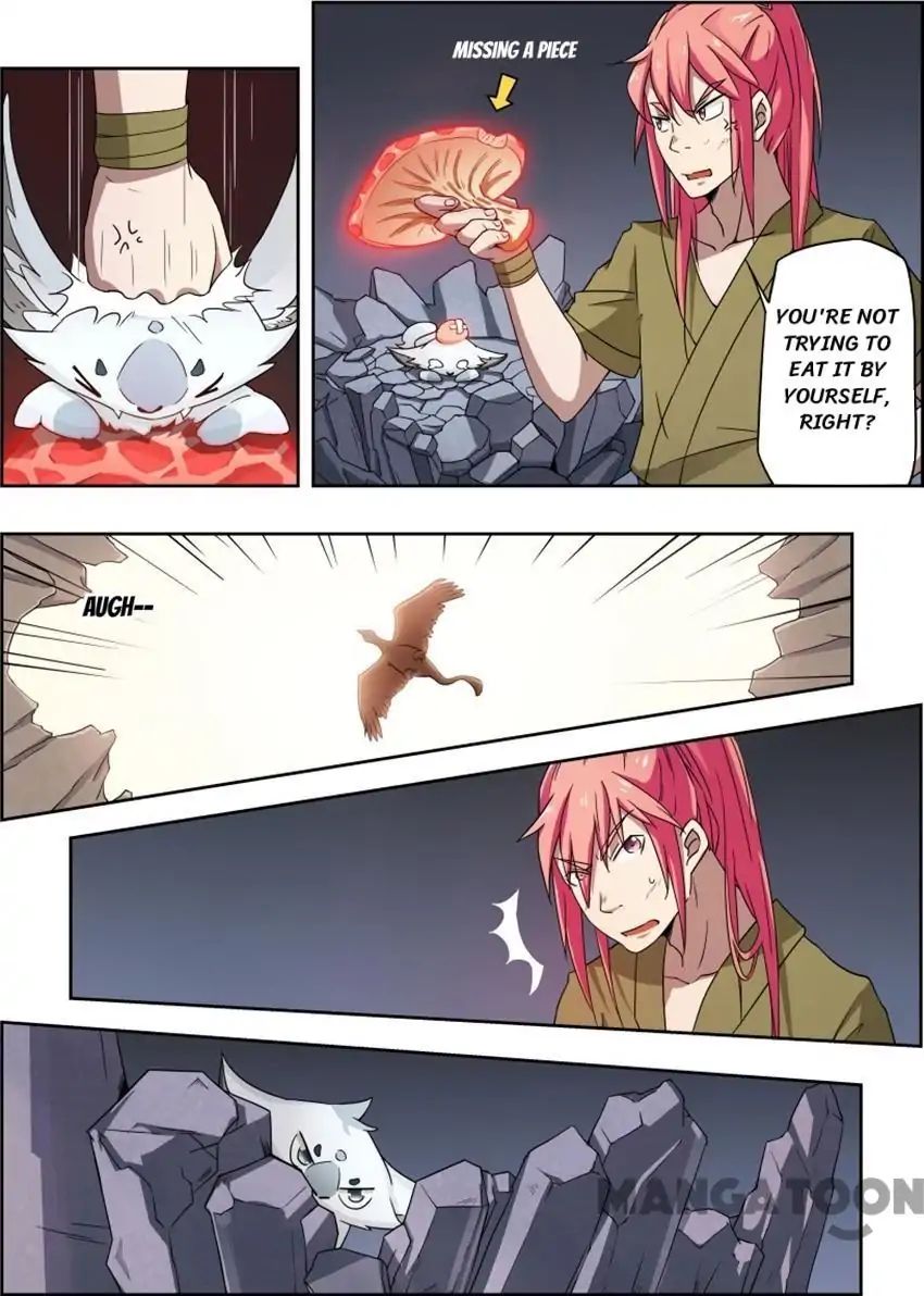 God of War chapter 19 - page 4