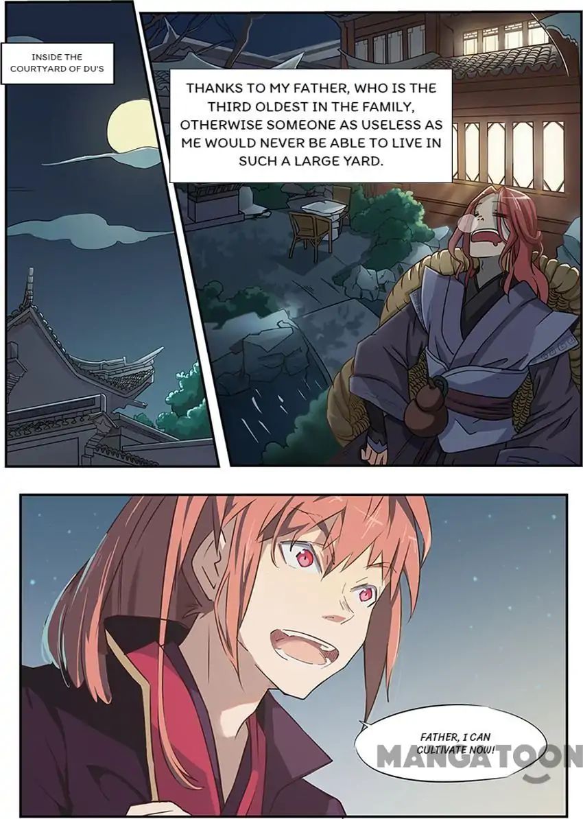 God of War chapter 2 - page 1