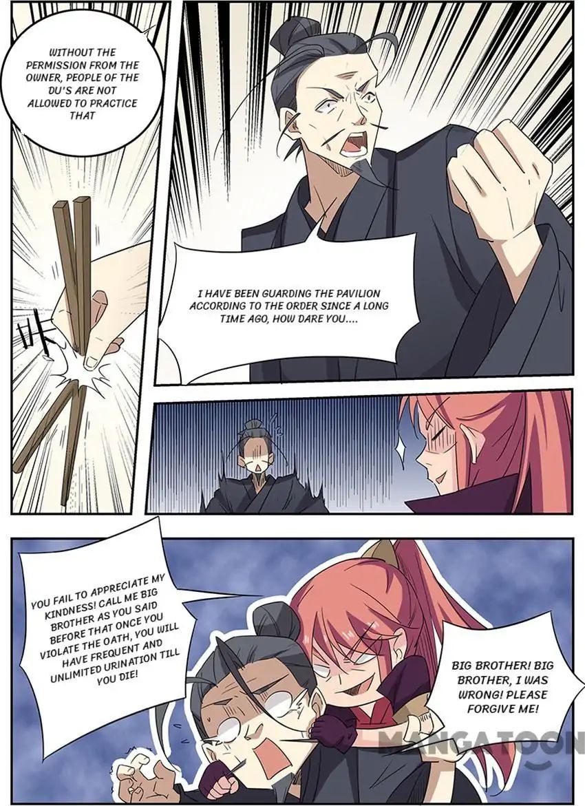 God of War chapter 2 - page 12