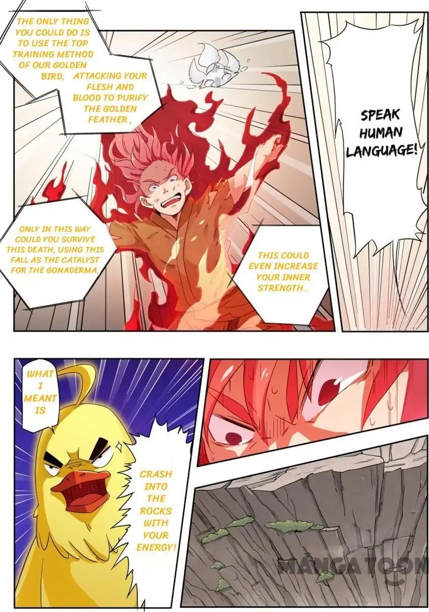 God of War chapter 20 - page 2