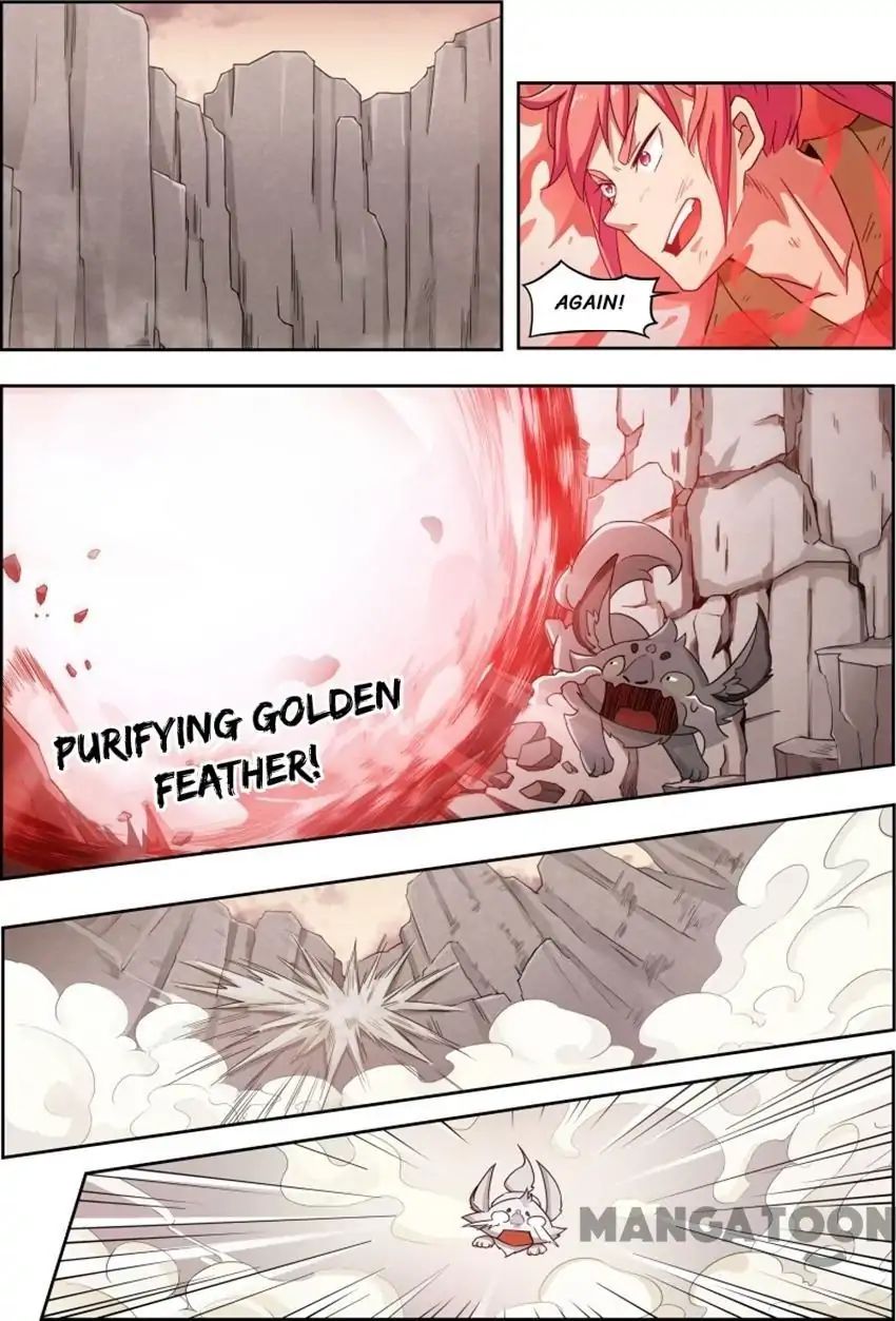 God of War chapter 20 - page 6
