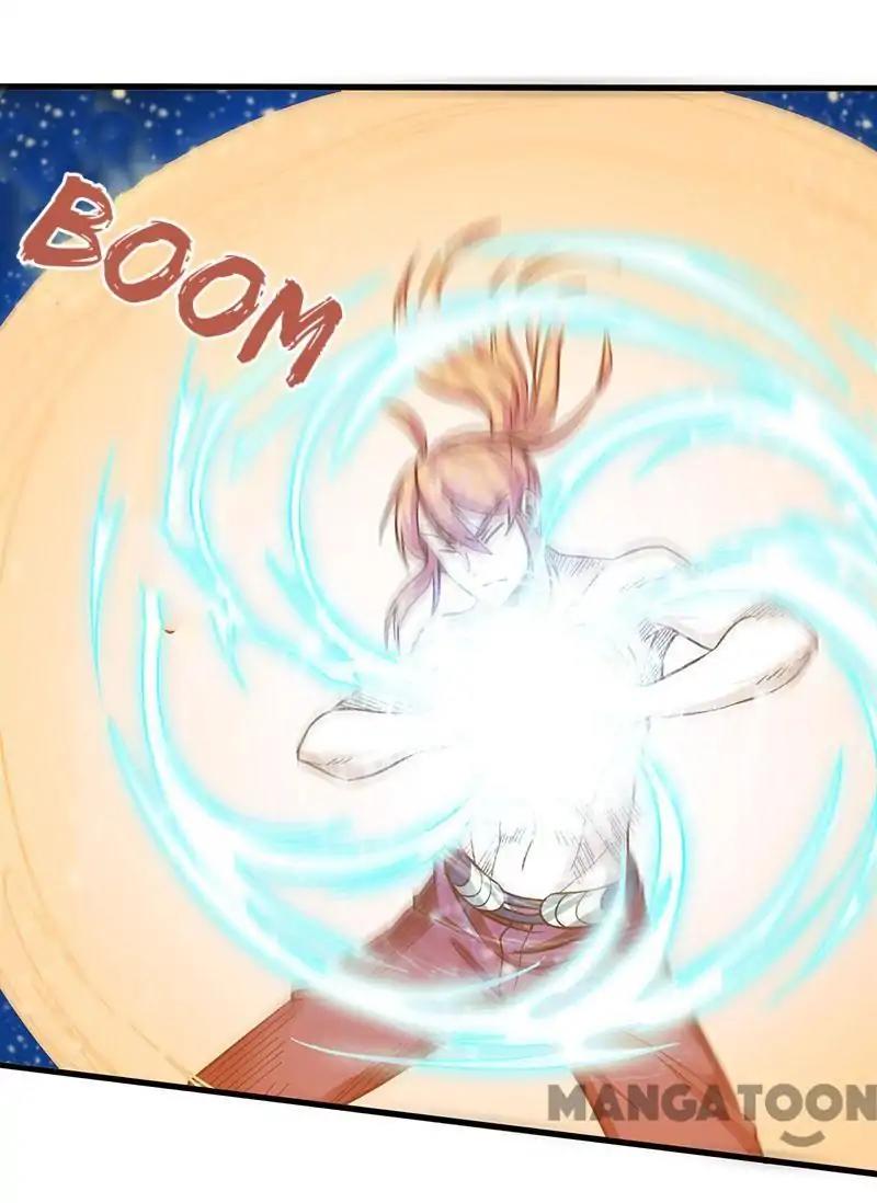 God of War chapter 96 - page 6