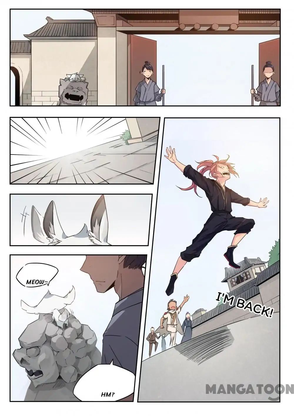 God of War chapter 26 - page 6