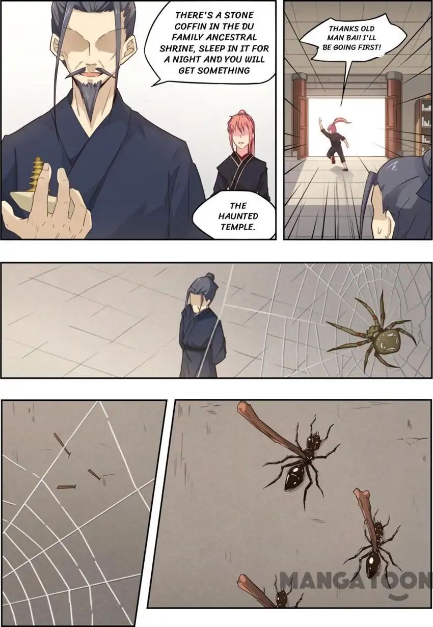 God of War chapter 27 - page 10