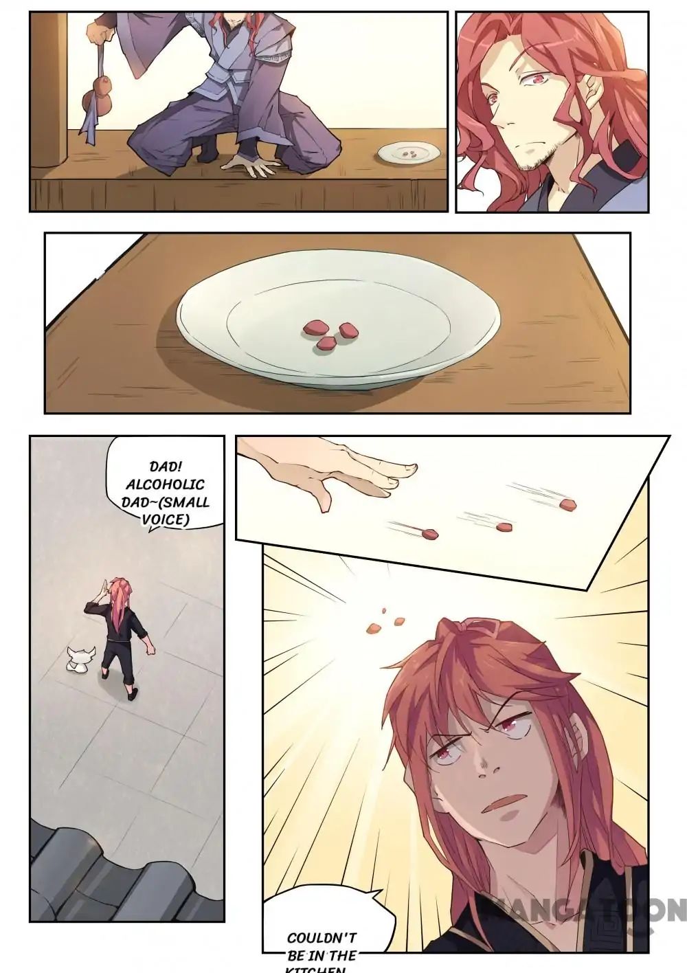 God of War chapter 27 - page 3