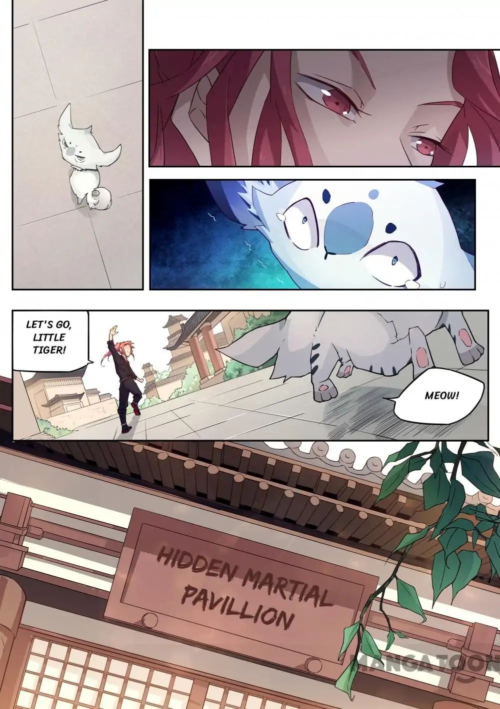 God of War chapter 27 - page 5