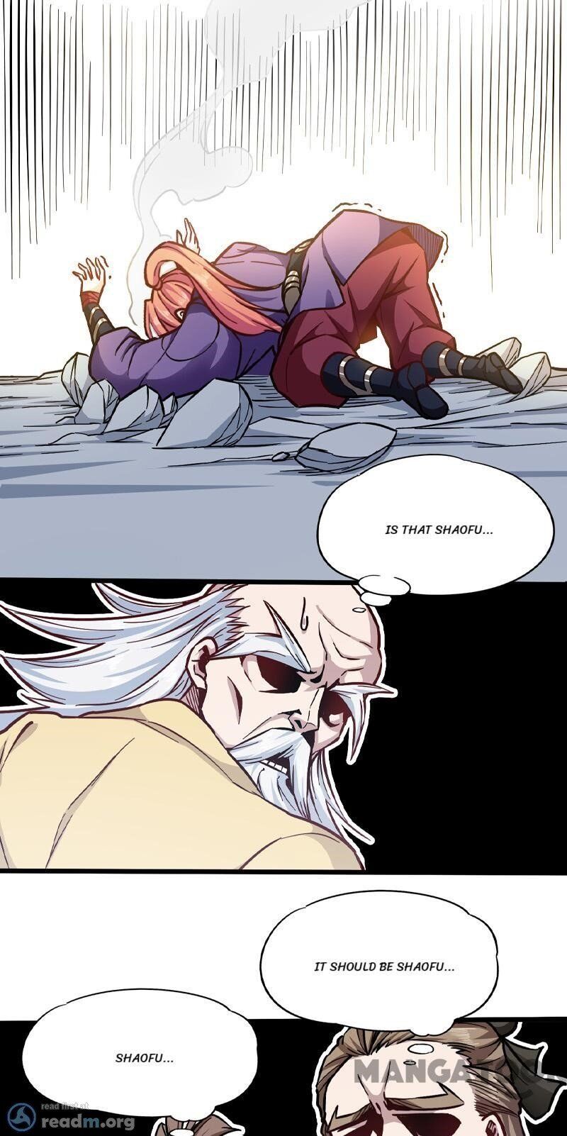 God of War chapter 101 - page 7