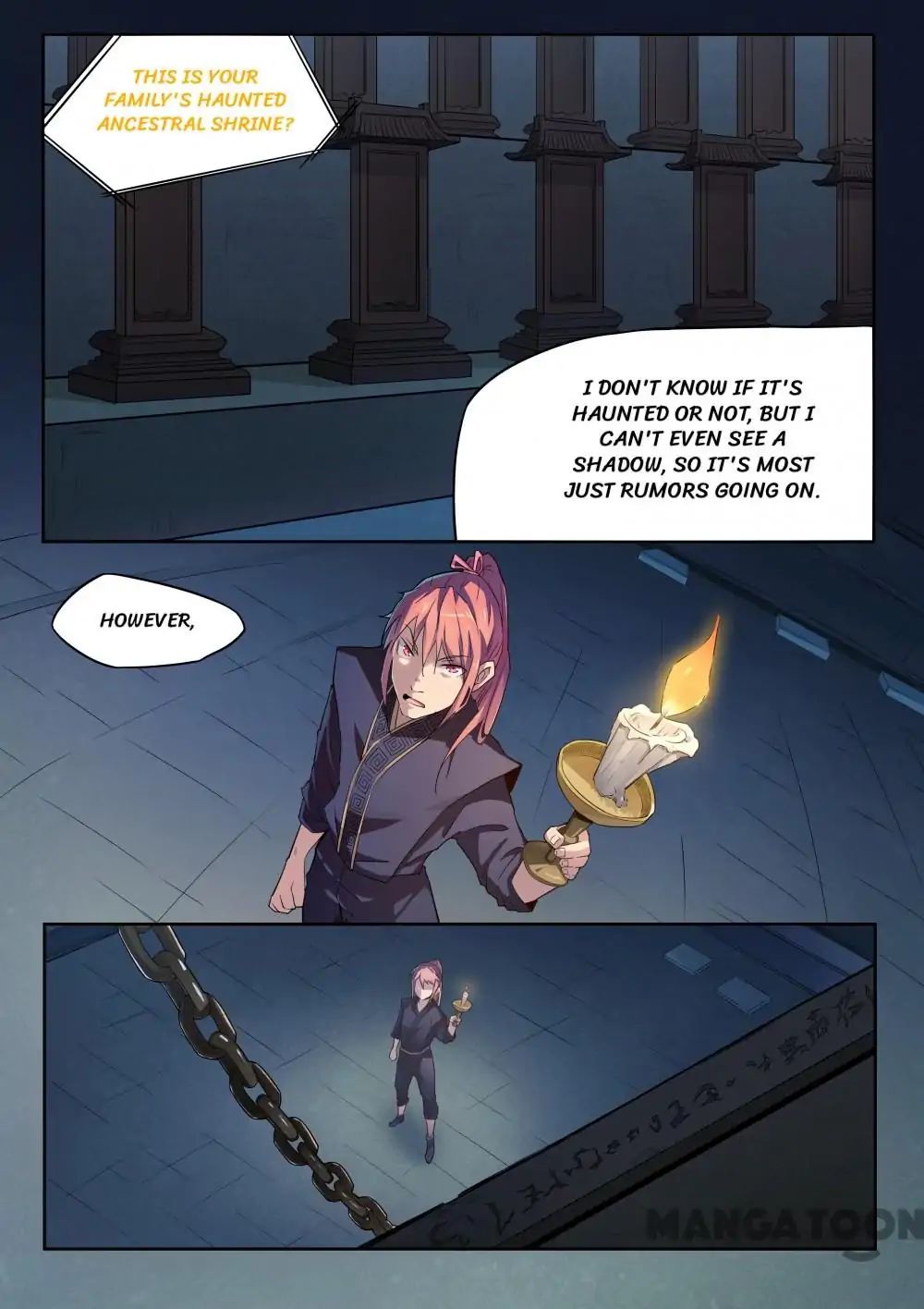 God of War chapter 28 - page 2