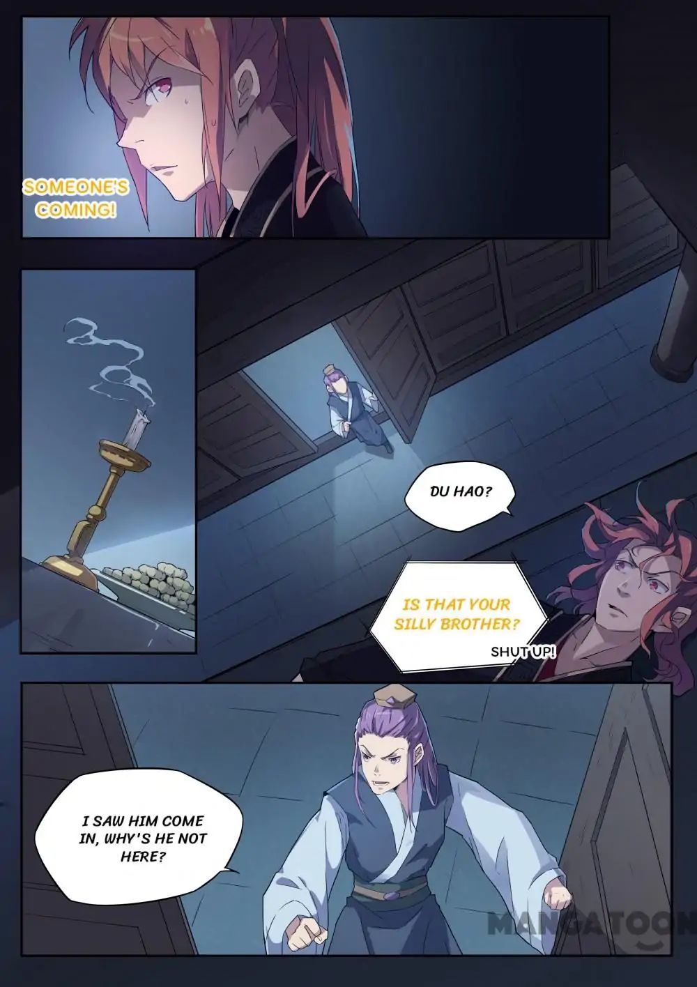 God of War chapter 28 - page 5