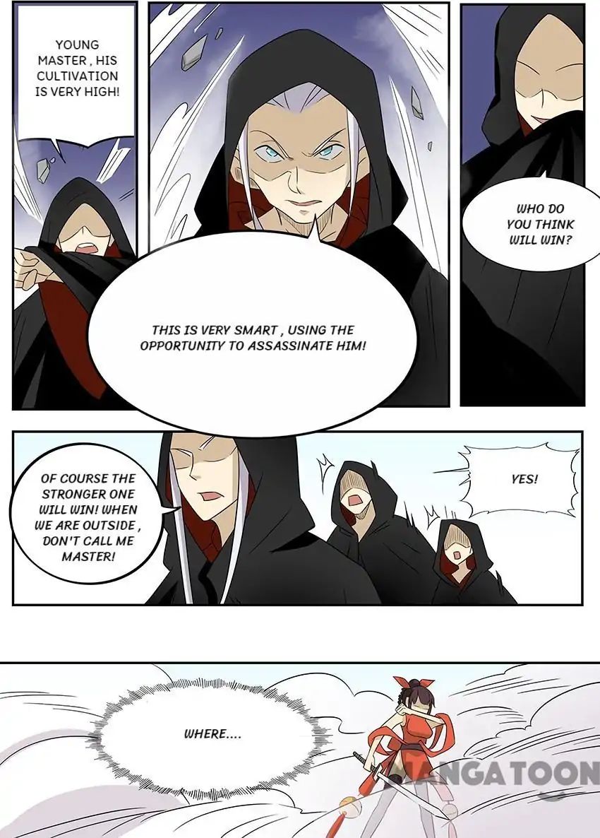 God of War chapter 57 - page 3