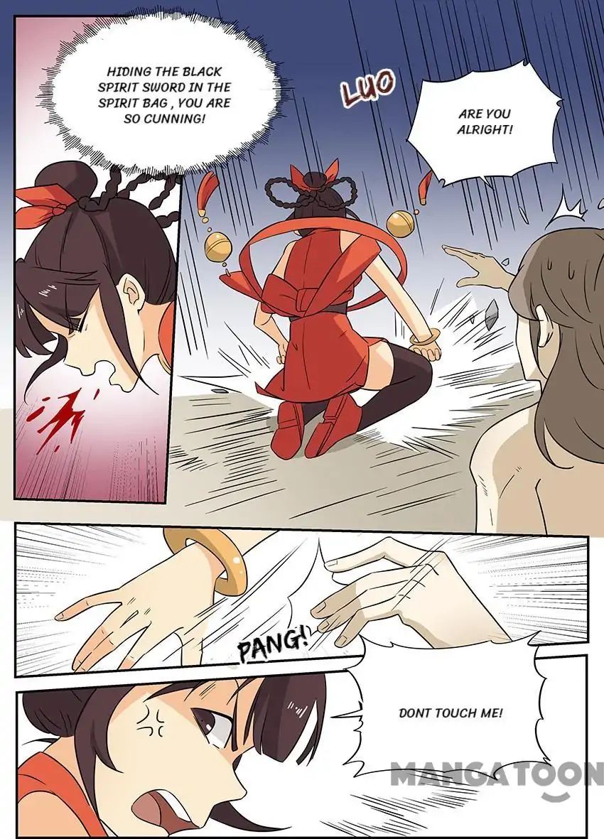God of War chapter 57 - page 7