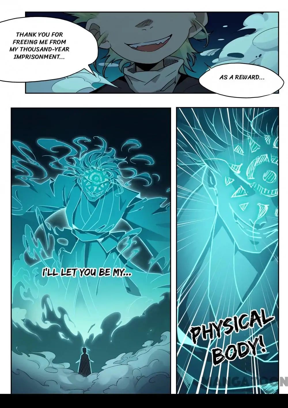 God of War chapter 29 - page 4