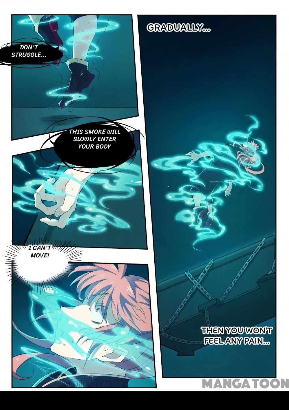 God of War chapter 29 - page 6