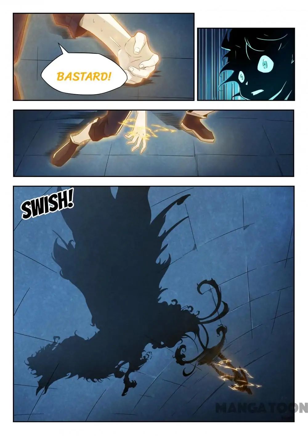 God of War chapter 29 - page 8
