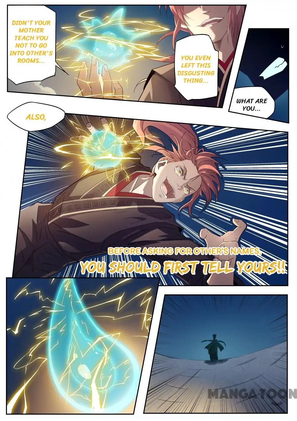 God of War chapter 29 - page 9