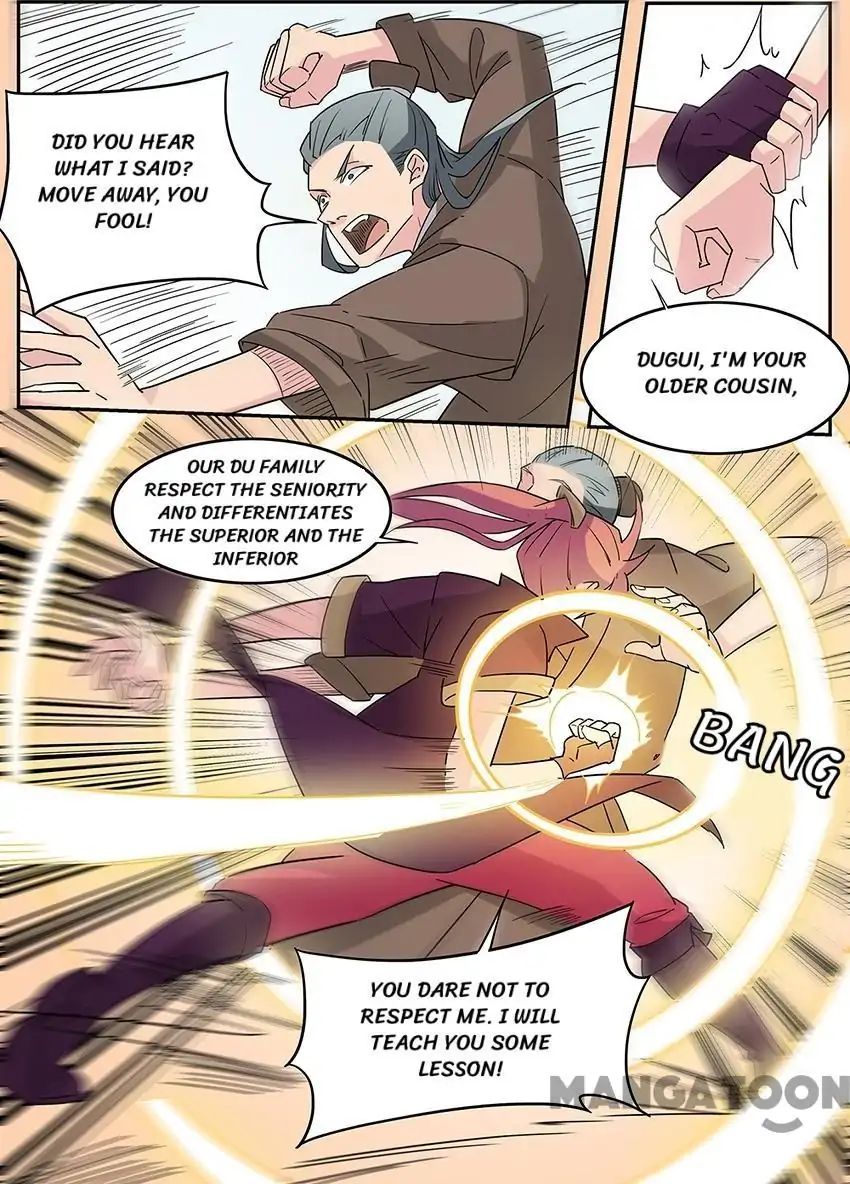 God of War chapter 3 - page 11