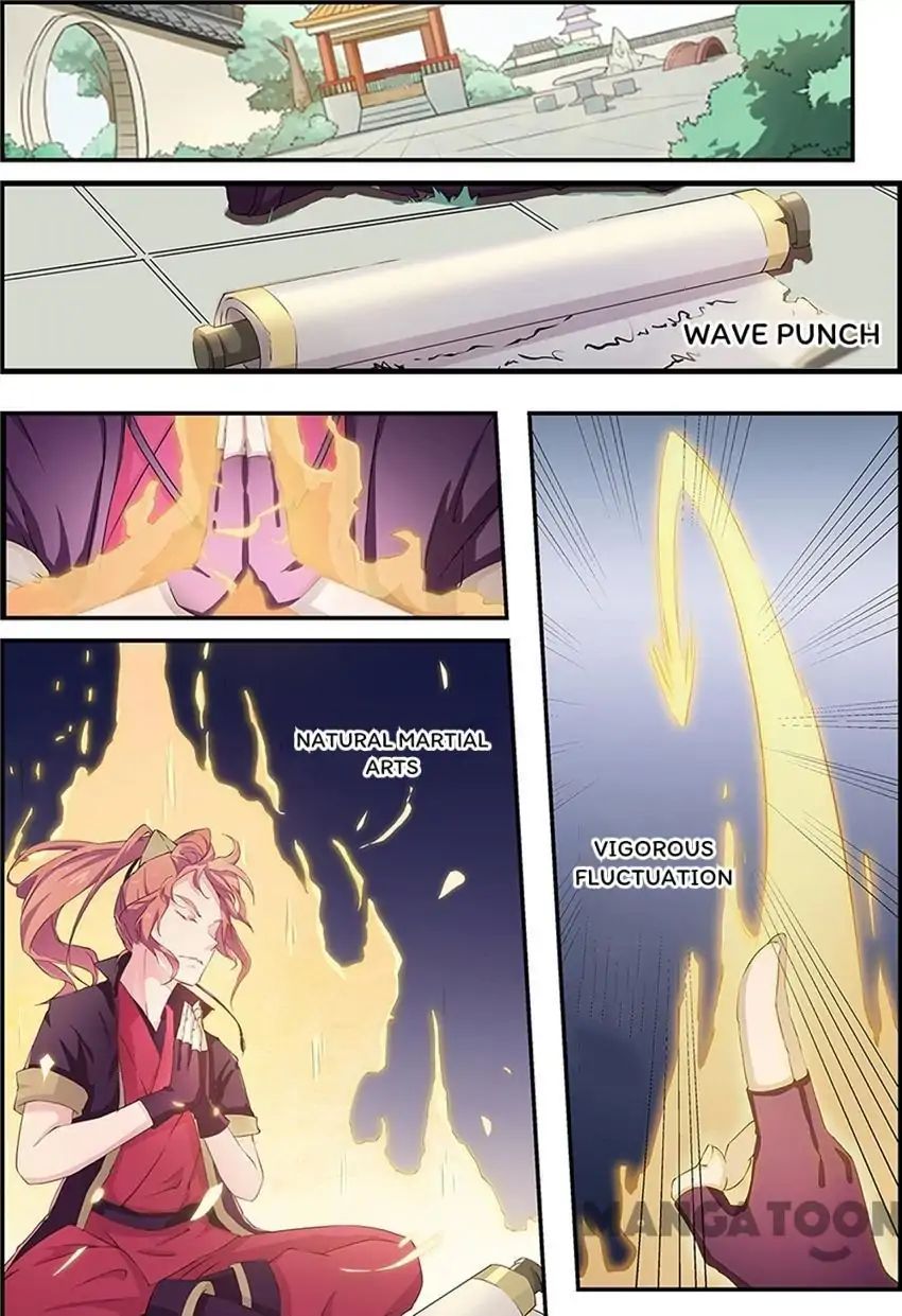 God of War chapter 3 - page 6