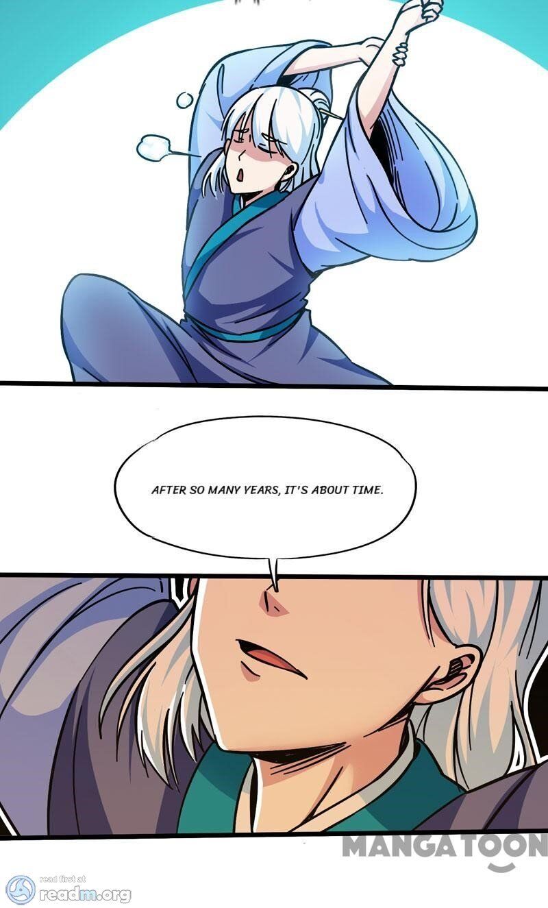 God of War chapter 103 - page 20