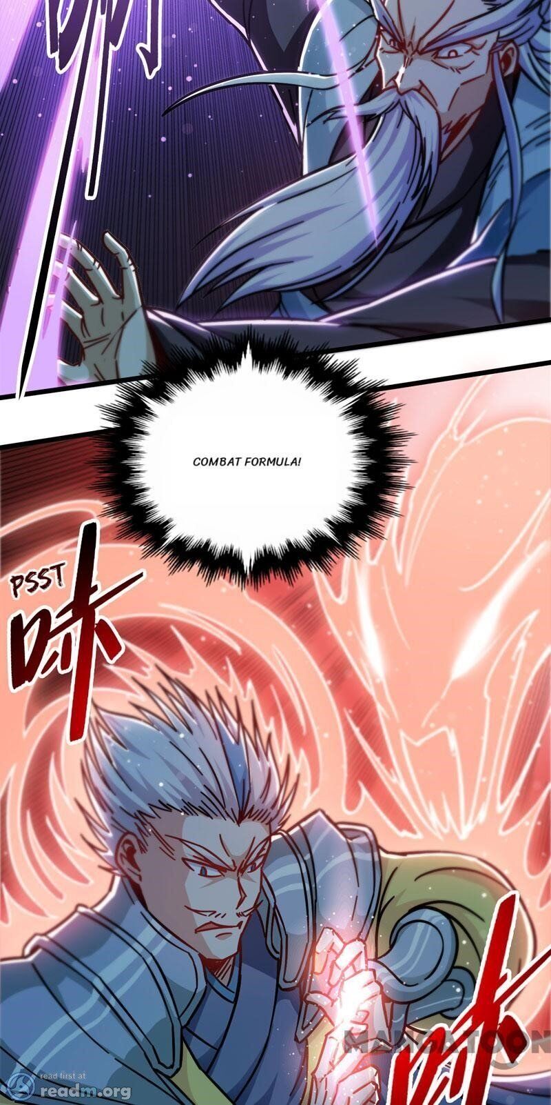 God of War chapter 103 - page 3