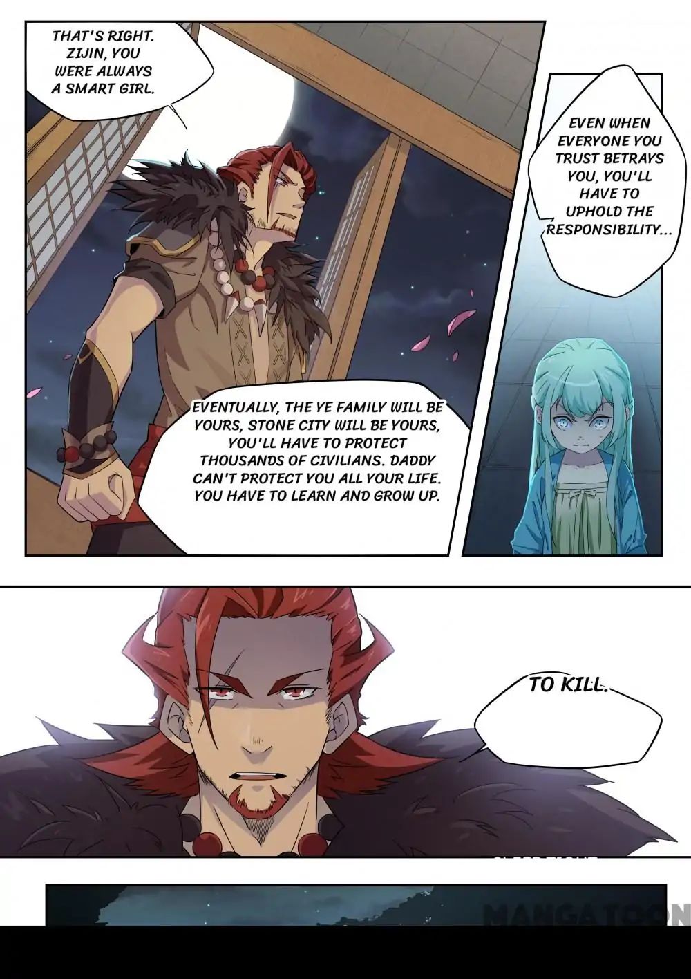 God of War chapter 31 - page 11