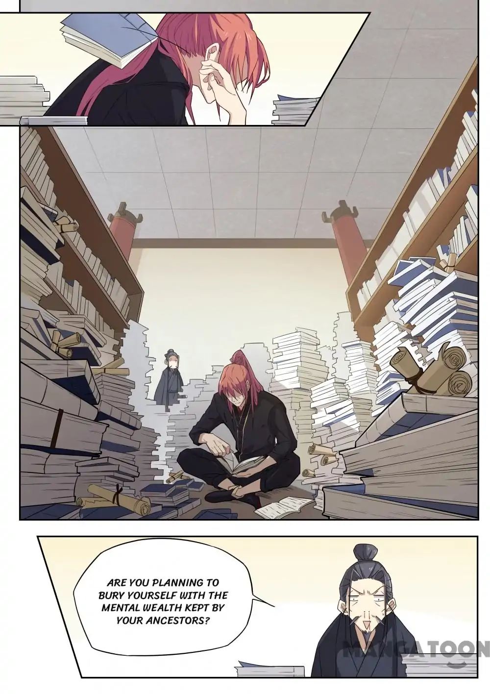 God of War chapter 32 - page 3