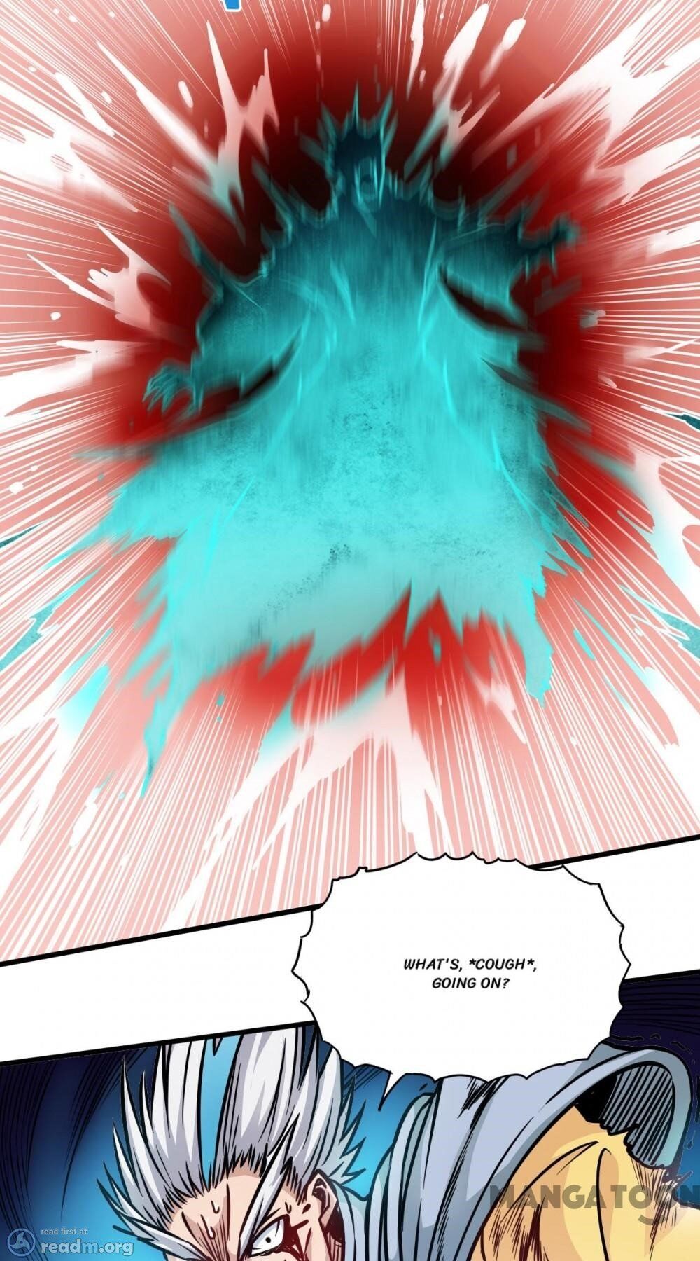 God of War chapter 110 - page 21
