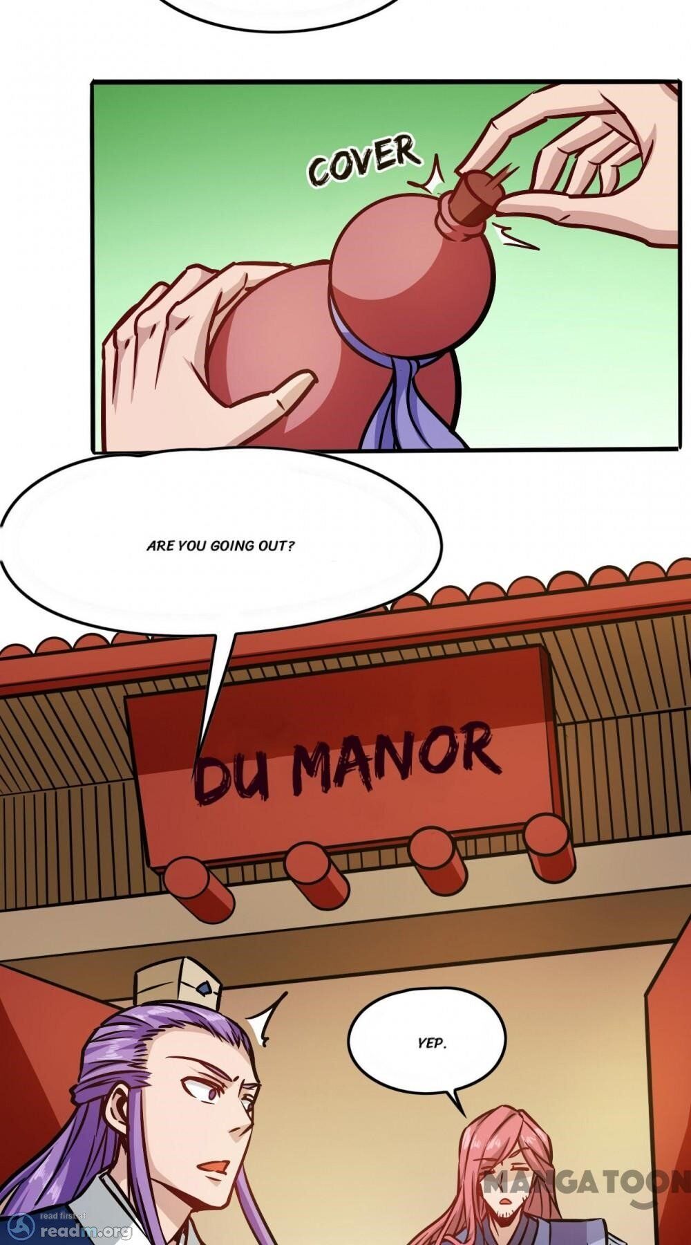 God of War chapter 110 - page 32