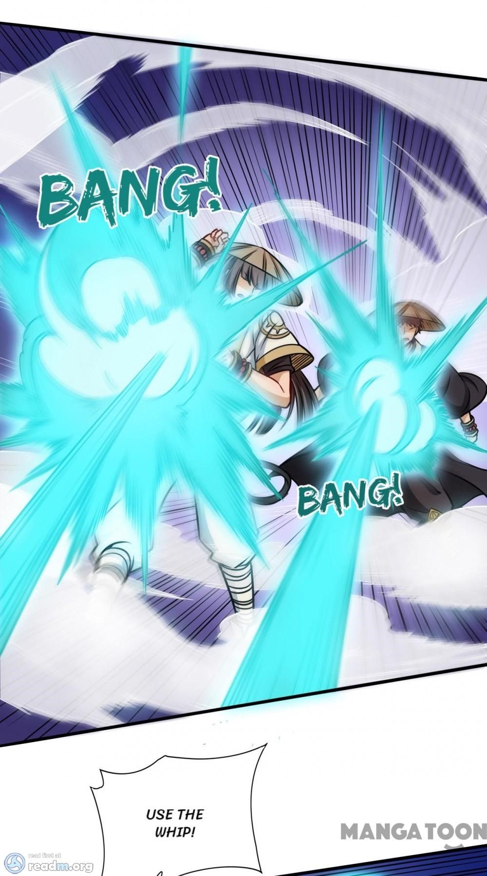 God of War chapter 111 - page 13