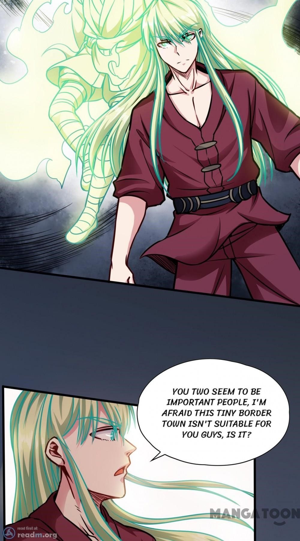 God of War chapter 111 - page 3