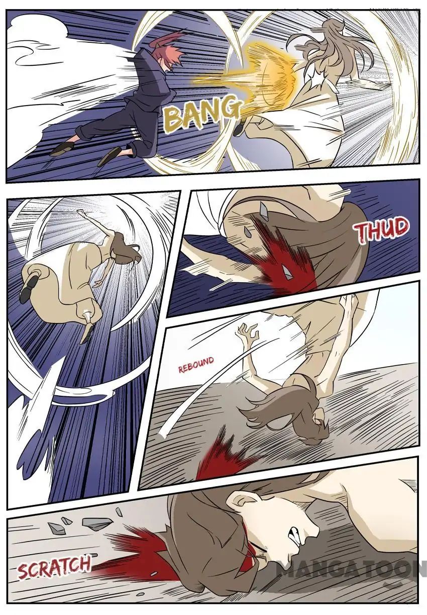 God of War chapter 56 - page 1
