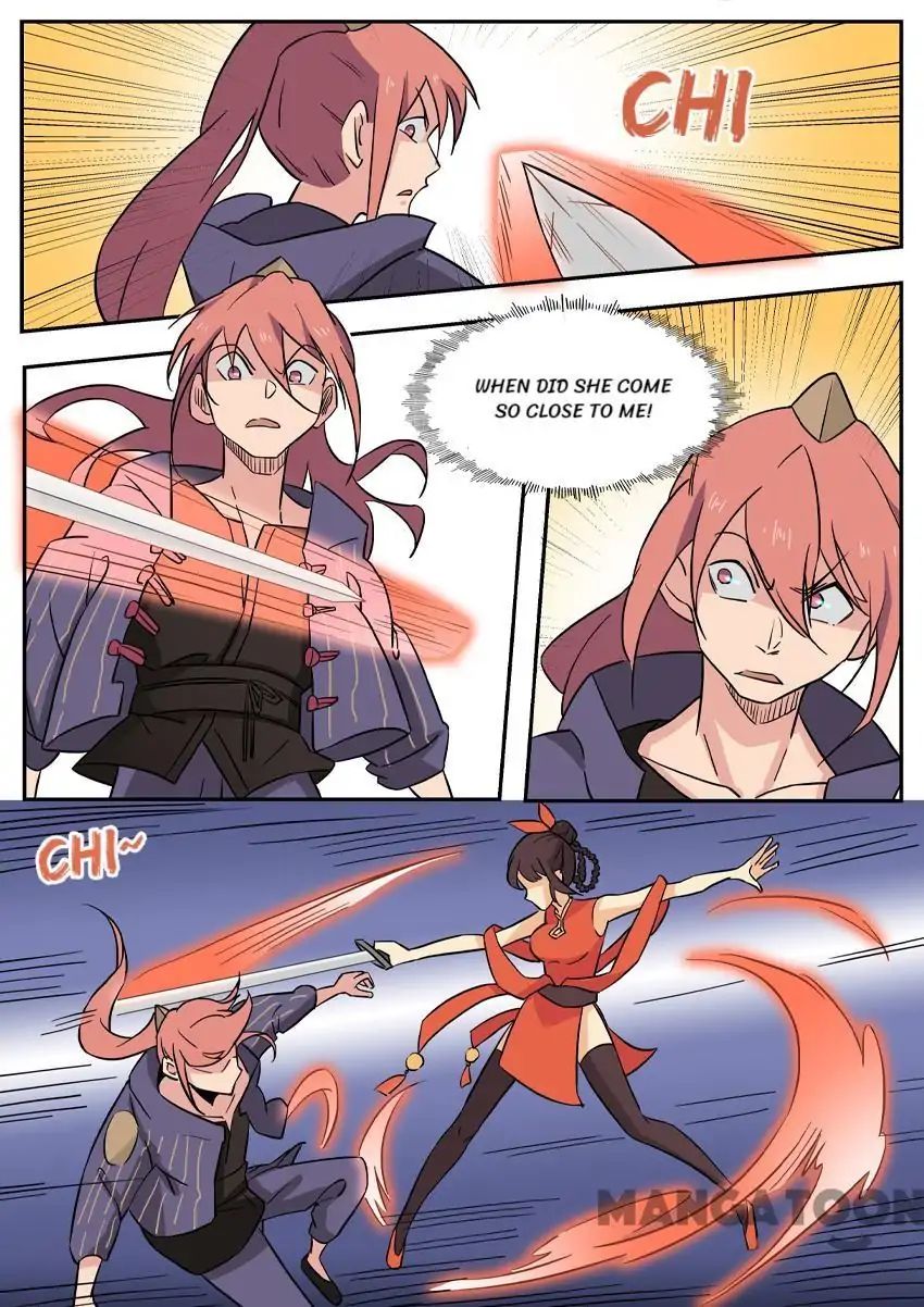 God of War chapter 56 - page 5