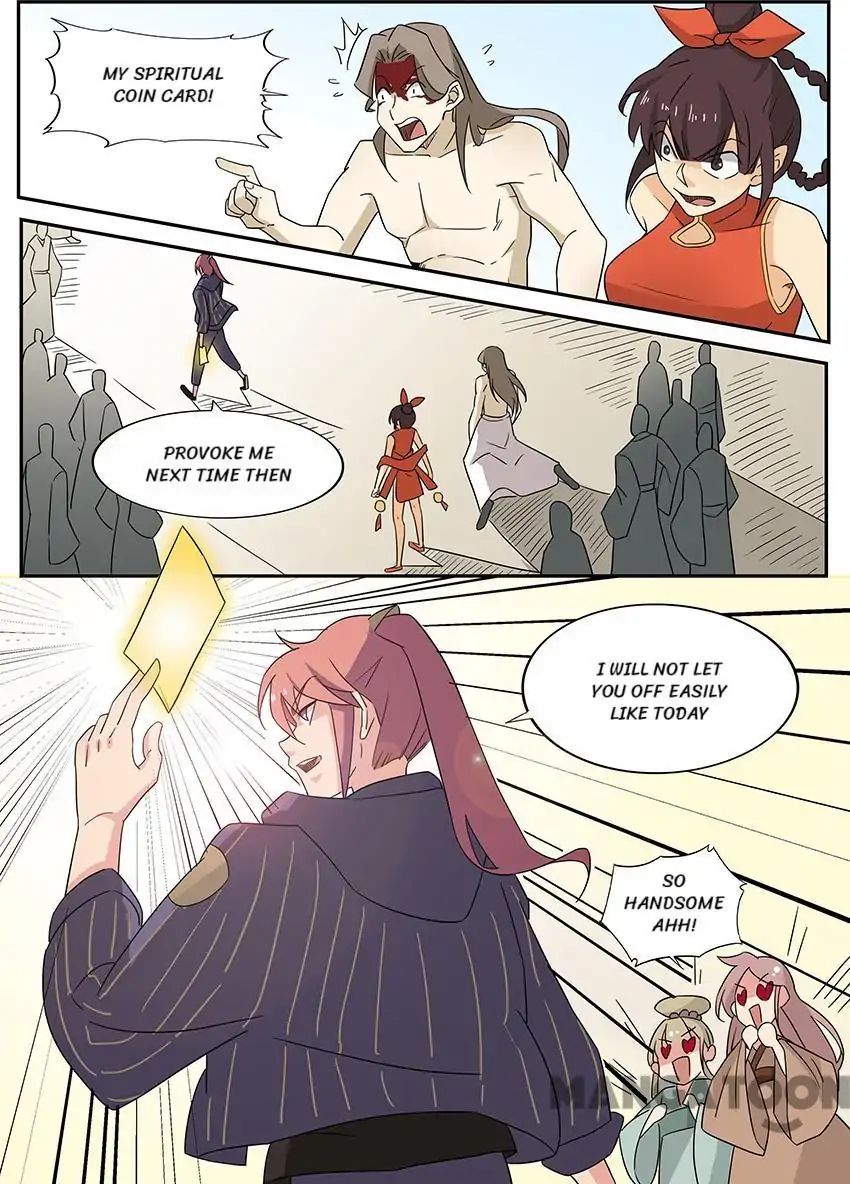 God of War chapter 58 - page 7