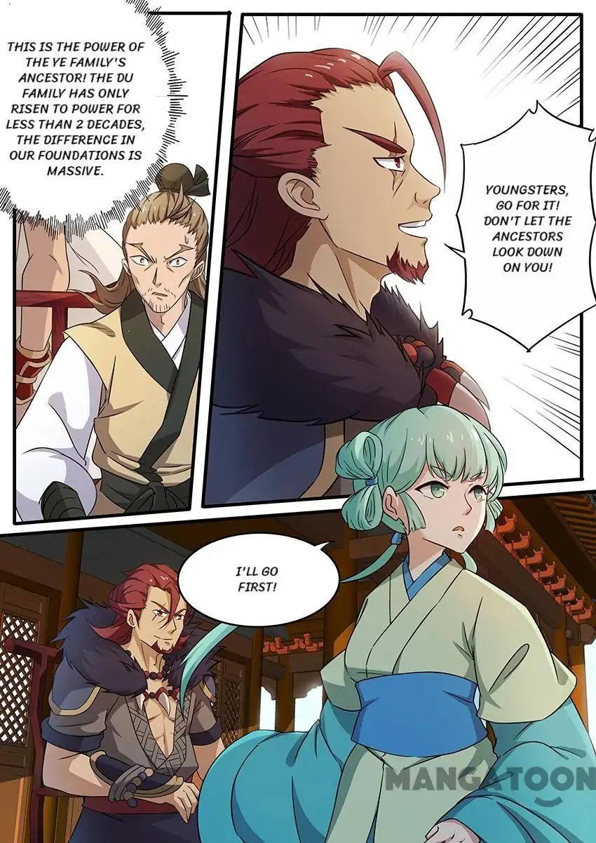 God of War chapter 71 - page 3