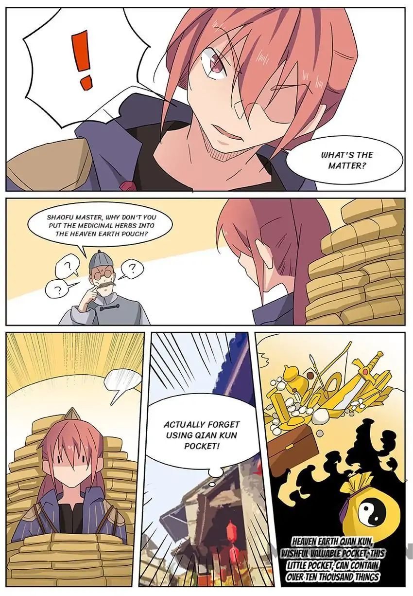God of War chapter 60 - page 5